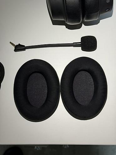 iphone 14 bishkek: Игровая гарнитура HyperX Cloud Alpha S неделю только пользуюсь — 6