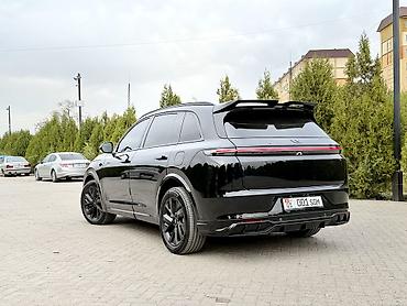 Lixiang: Lixiang L7: 2023 г., 1.5 л, Автомат, Электромобиль, Жол тандабас — 6