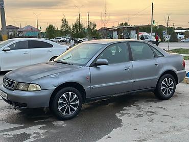 Audi: Audi A4: 1998 г., 1.8 л, Автомат, Бензин, Седан — 2