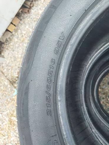 колеса 215 60 16: Комплект автомобильных шин 215/60 R16 95V. В наборе 4 шины. Размер — 2