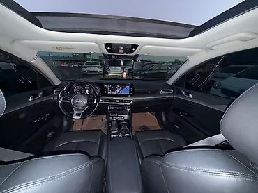 kia optima 2017: Kia K5: 2020 г., Газ, Седан — 9