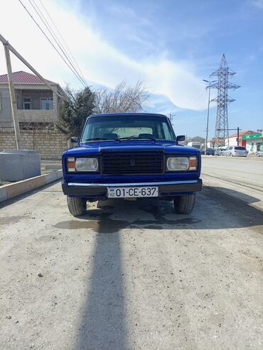 VAZ (LADA): VAZ (LADA) 2107: 1.5 l | 1999 il 270000 km Sedan