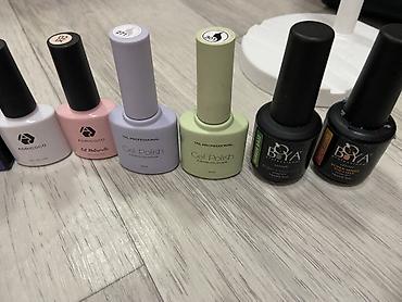 Оборудование для салонов красоты: 💅 ПРОДАЮ БОЛЬШОЙ НАБОР ДЛЯ МАНИКЮРА — ВСЁ ЗА 5 000 СОМ Продаю — 3