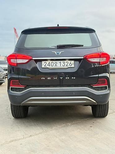 ssang: Ssangyong Rexton: 2019 г., 2.2 л, Автомат, Дизель, Внедорожник — 6