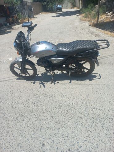 Motosikletlər: Tufan - TUFAN 50 sm3, 2021 il — 15