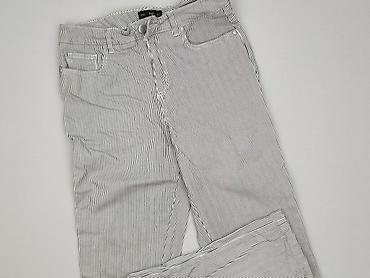laczki 4f: F&F, Spodnie materiałowe damskie, rozmiar S — 1