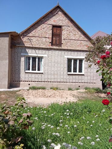 продажа дома в канте: Үй, 103 кв. м, 5 бөлмө, Менчик ээси, Эски ремонт
