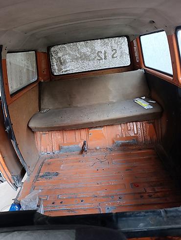 вольтмастер машина: Volkswagen Transporter: 1989 г. — 7