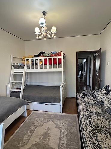 Продажа квартир: 3 комнаты, 108 м², 106 серия улучшенная, 3 этаж, Евроремонт — 4