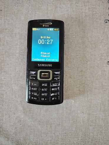 le37r82b samsung: Samsung C5212 Duos, < 2 GB Memory Capacity, rəng - Qara, İki sim kartlı — 1