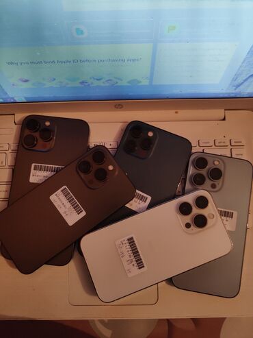 Samsung: IPhone 13 Pro, Б/у, 1 ТБ, Alpine Green, Наушники, Зарядное устройство, Защитное стекло, В рассрочку, 100 %