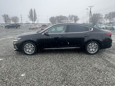 Kia: Kia K7: 2021 г., 2.5 л, Робот, Бензин, Седан — 4