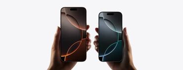 Apple iPhone: IPhone 16 Pro, Новый, 256 ГБ, Черный, Наушники, Зарядное устройство, Защитное стекло, 100 %