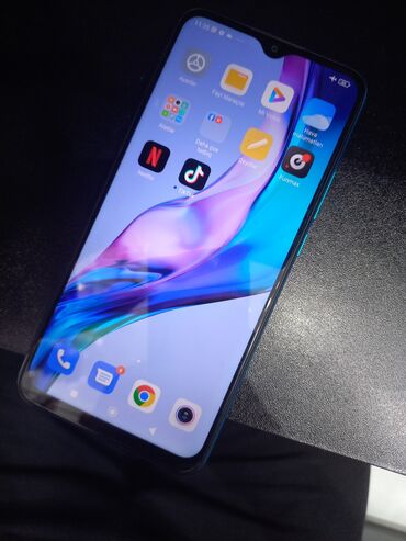 xiaomi mi5 qiymeti: Xiaomi Redmi 9C, 64 GB, rəng - Göy