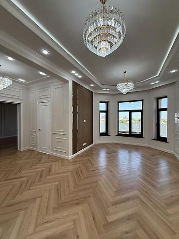 Продажа коттеджей и домов: 📍 Арча-Бешик 🔘6-комнатный 🔘Этажи 2 🔘430м² Продается эксклюзивный дом — 5