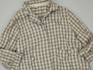 krótkie spodenki z długich spodni: Shirt, M (EU 38), condition - Good