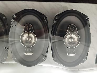 монитор купить в баку: 750. 650. vatt. ciddi isdyen buyursjn. Pioneer TS‑6907S — 6