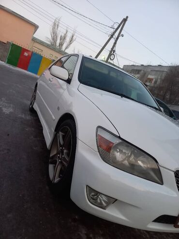 таёта авенсис версо: Toyota Altezza: 2003 г., 2 л, Автомат, Бензин, Седан