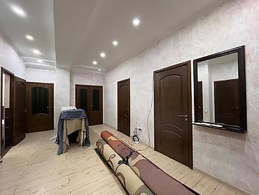 4 бөлмө, 142 м², Вефа СБ Элитка, 7 кабат, Косметикалык оңдоо
