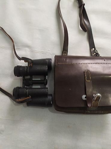 Бинокли: Бинокль БПЦ5 8×30 с футляром - Оптика: увеличение диаметр объективов — 4