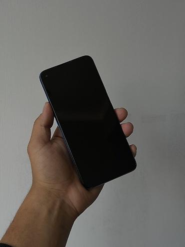ош тел: Oppo A55 5G, Б/у, 128 ГБ, цвет - Синий, 2 SIM — 3