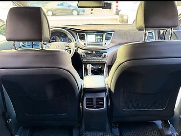 Hyundai: Hyundai Tucson: 2018 г., 1.7 л, Дизель, Кроссовер — 9