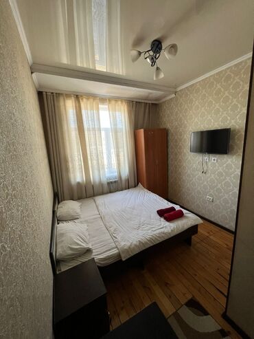 сдаю квартиру ошский рынок: 1 комната, Собственник, Без подселения, С мебелью частично