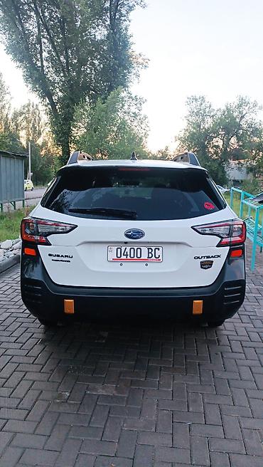 Subaru: Subaru Outback: 2021 г., Универсал — 6