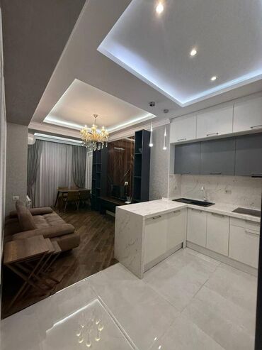 Uzunmüddətli kirayə mənzillər: Nəsimi rayonu, Nəsimi bazarının yanında 20 mərtəbəli binanın 18 ci — 15