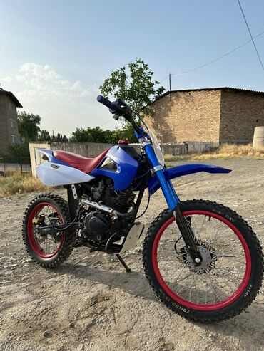 купить мотоцикл в рассрочку без банка: Питбайк Zongshen 150cc 5- ступка электро стартер, Кик стартер