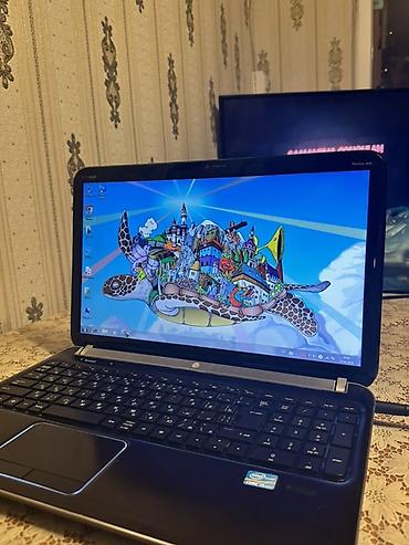 komputer ucun ekran sekilleri yukle: HP Pavilion dv6 noutbuk - Ekran: 15.6" genişformat, HD, HP — 5