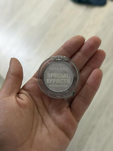 SEPHORA Special Effects – Multichrome Foil Göz Kölgəsi - Növ
