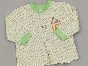mohito bluzka zielona: Bluza, 0-3 m, stan - Dobry