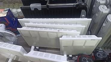 электрические пушки: Электрический обогреватель Electrolux, Конвекторный, Напольный, более 2000 Вт — 3