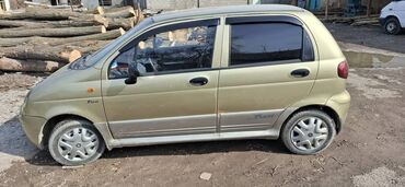 Daewoo: Daewoo Matiz: 2008 г., 0.1 л, Механика, Бензин, Хэтчбэк