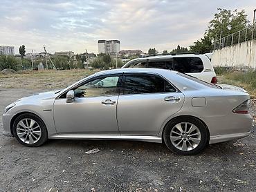 xpeng g3: Toyota Crown: 2009 г., Автомат, Бензин, Седан — 3