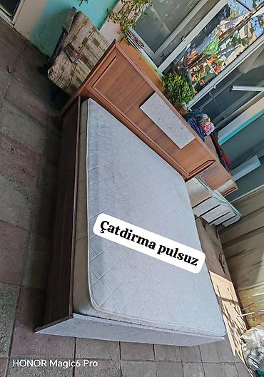 Taxt ölçüsü 2 /160 çatdırılma pulsuz quraşdırma yoxdur qiymət 150azn lalafo.az -da Taxt ölçüsü 2 /160 çatdırılma pulsuz quraşdırma yoxdur qiymət 150azn