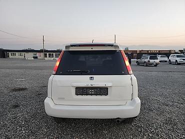 хонда срв стол: Honda CR-V: 2001 г., 2 л, Автомат, Бензин, Кроссовер — 9