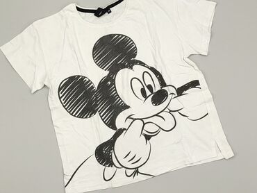 neymar koszulki: T-shirt, Disney, 16 years, 164-170 cm, condition - Good