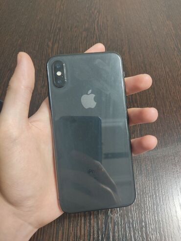 айфон x купить: IPhone X, 256 ГБ, Space Gray