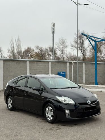 Toyota: Toyota Prius: 2010 г., 1.8 л, Автомат, Гибрид, Хэтчбэк