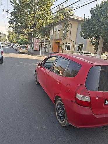 xpeng g3: Honda Fit: 2002 г., 1.3 л, Автомат, Бензин, Хэтчбэк — 6