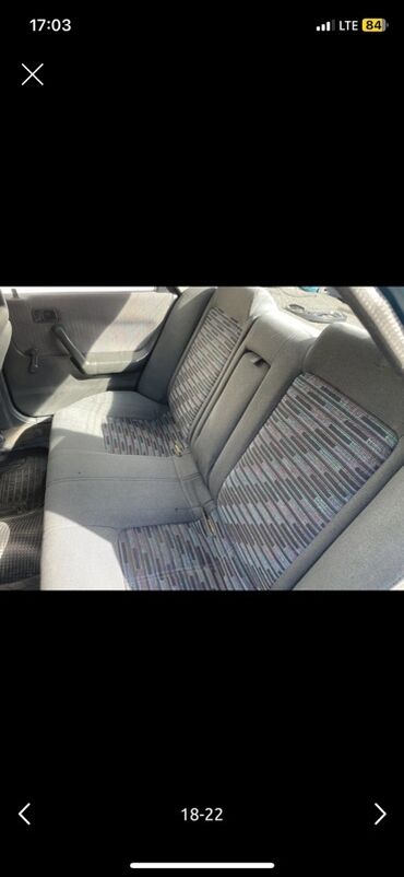 Mazda: Mazda 323: 1992 г., 1.3 л, Механика, Бензин, Хэтчбэк — 14