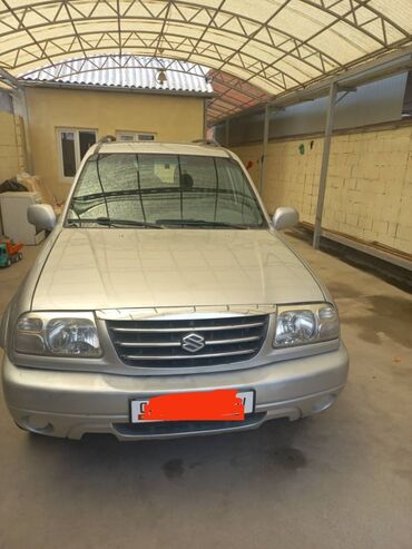 сузуки свит: Suzuki XL7: 2001 г., 2.7 л, Автомат, Бензин, Внедорожник