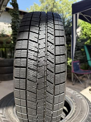 diska 13: Шины 185 / 70 / R 14, Зима, Б/у, Комплект, Легковые, Япония, DUNLOP — 2