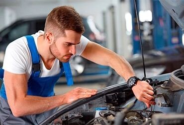 СТО, ремонт транспорта: Компьютерная диагностика, Замена масел, жидкостей, Плановое техобслуживание, с выездом at lalafo.kg — 2 СТО, ремонт транспорта: Компьютерная диагностика, Замена масел, жидкостей, Плановое техобслуживание, с выездом — 2