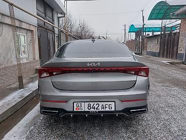 Kia: Kia K5: 2020 г., 2 л, Автомат, Газ, Седан — 5