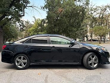 4а фе: Toyota Camry: 2013 г., 2.5 л, Автомат, Бензин, Седан — 3