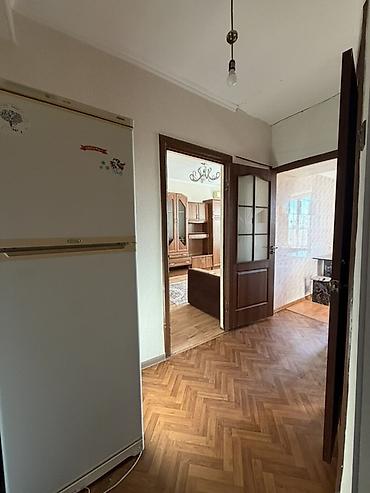 салон кросаты: 3 бөлмө, 56 м², Жеке план, 4 кабат, Жаңы ремонт — 8