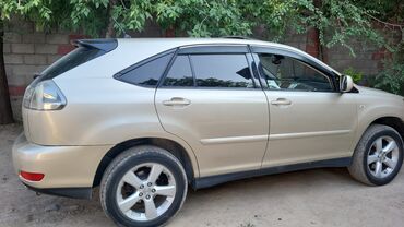 радиатор опель зафира а: Lexus RX: 2004 г., 3 л, Автоматтык, Бензин, Кроссовер